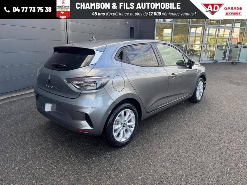 Renault Clio V Blue dCi 100 ch Gsr2 Evolution