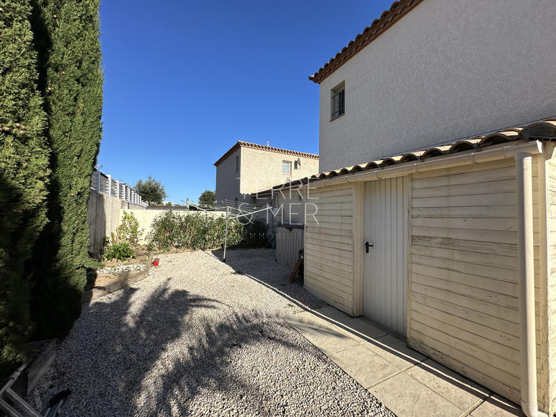 Maison - 115 m² - 4 pièces