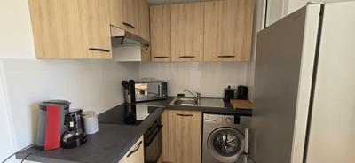 Appartement - 36 m² - 2 pièces