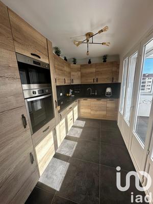 Appartement - 67 m² - 3 pièces