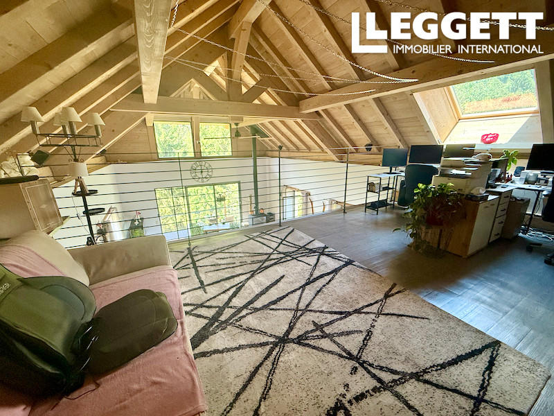 Moulin - 390 m² - 9 pièces