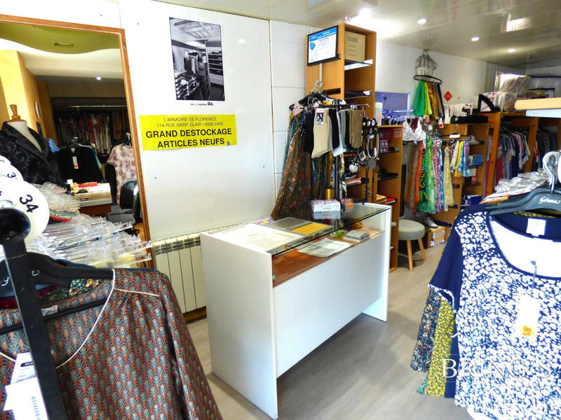 Fonds de commerce - Magasins - 60 m²