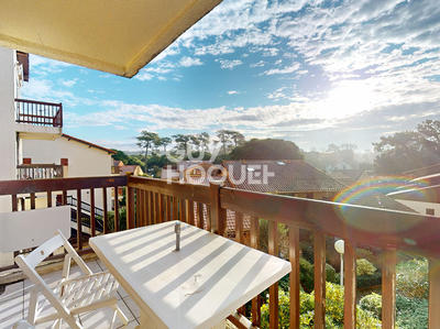 Appartement - 20 m² - 1 pièce