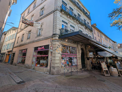 Local commercial - 76 m²