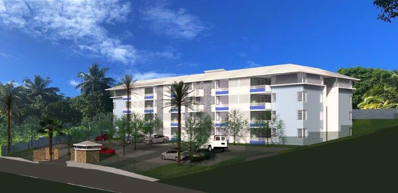 Appartement - 68 m² - 3 pièces