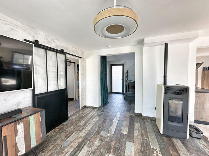 Maison - 132 m² - 8 pièces