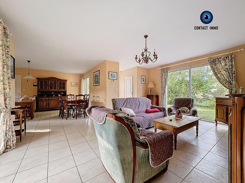 Maison - 100 m² - 4 pièces