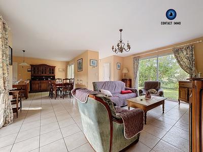 Maison - 100 m² - 4 pièces