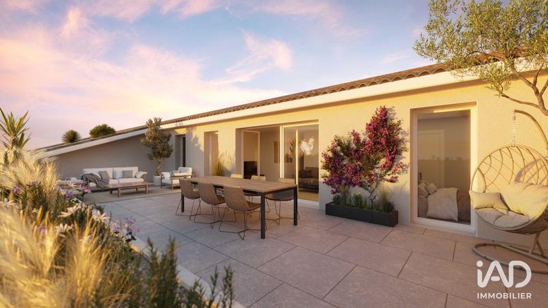 Appartement - 63 m² - 3 pièces