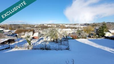 Maison - 118 m² - 7 pièces