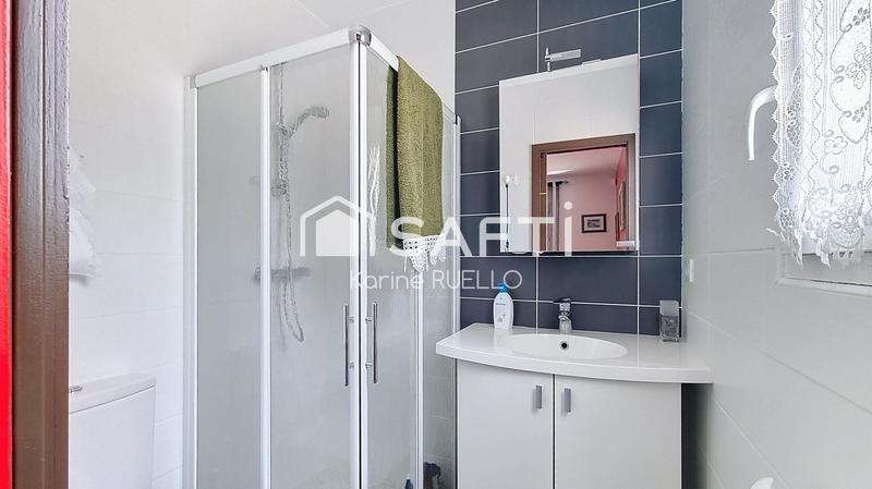 Maison - 190 m² - 5 pièces