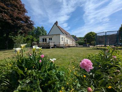 Maison - 190 m² - 7 pièces