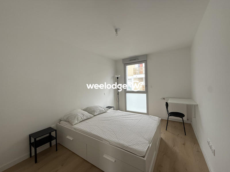 Appartement - 37 m² - 2 pièces