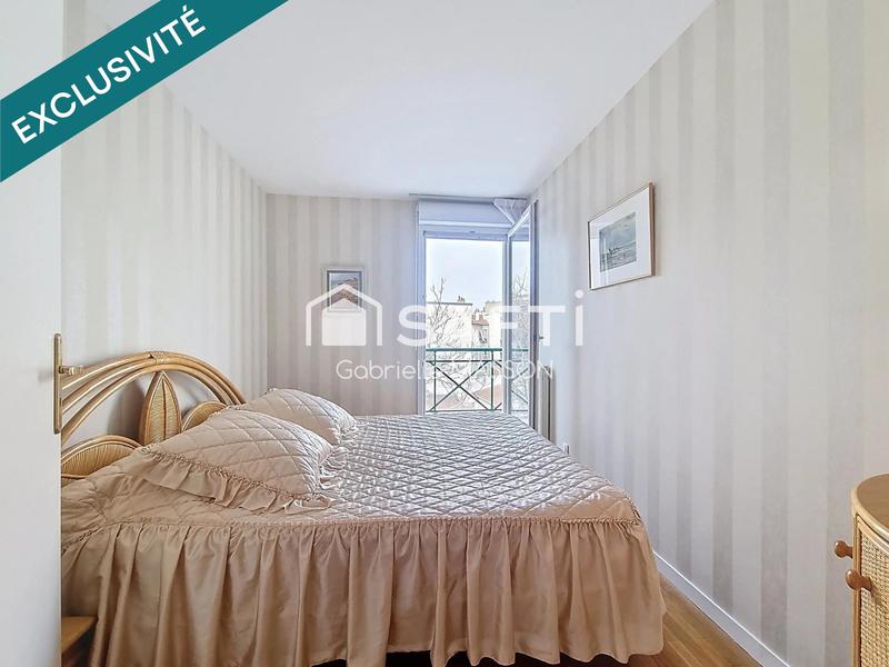 Appartement - 99 m² - 4 pièces