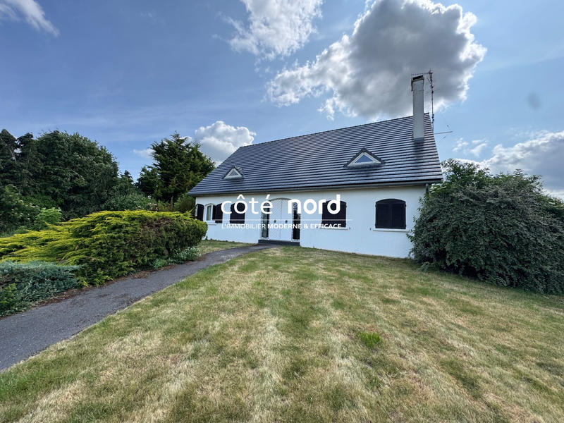 Maison - 188 m² - 8 pièces