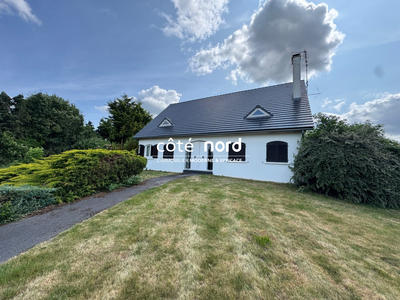 Maison - 188 m² - 8 pièces