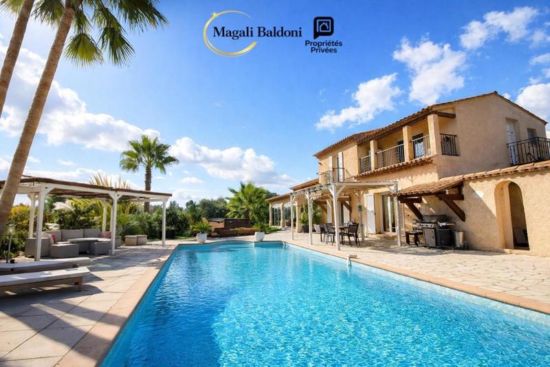 Villa - 186 m² - 7 pièces