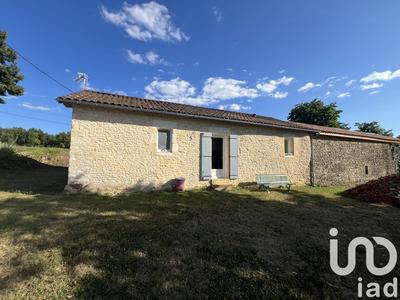 Maison de campagne - 39 m² - 2 pièces
