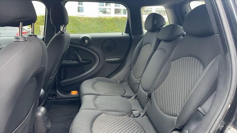 Mini Countryman 2.0 Cooper Sd 143 n/A