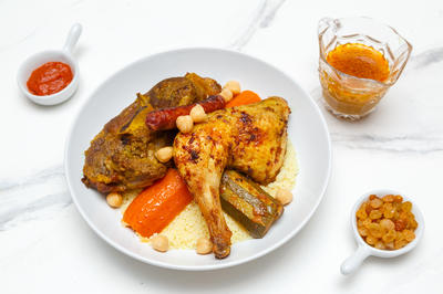 Les 1001 saveurs de l'orient