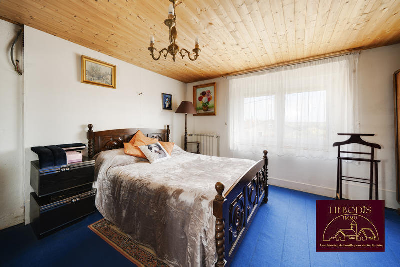 Maison - 147 m² - 4 pièces