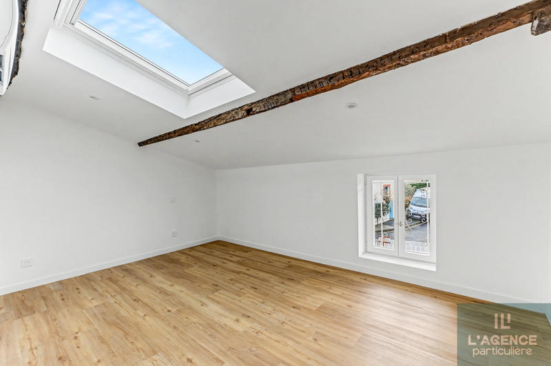 Maison - 125 m² - 5 pièces