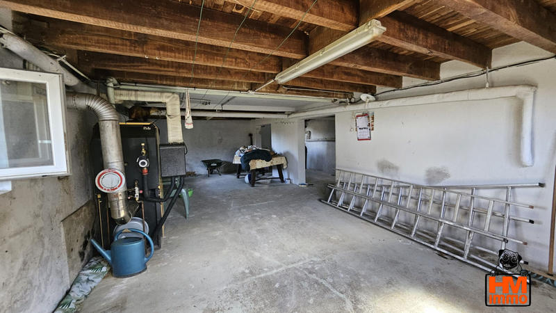 Maison - 112 m² - 6 pièces