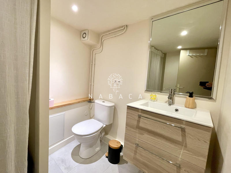 Duplex - 40 m² - 3 pièces