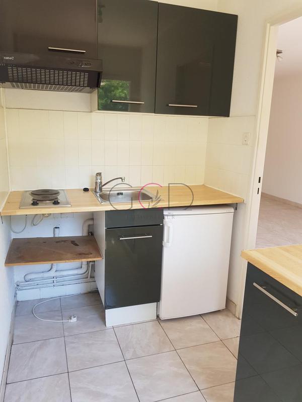 Appartement - 30 m² - 1 pièce