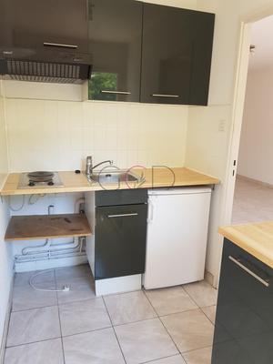 Appartement - 30 m² - 1 pièce