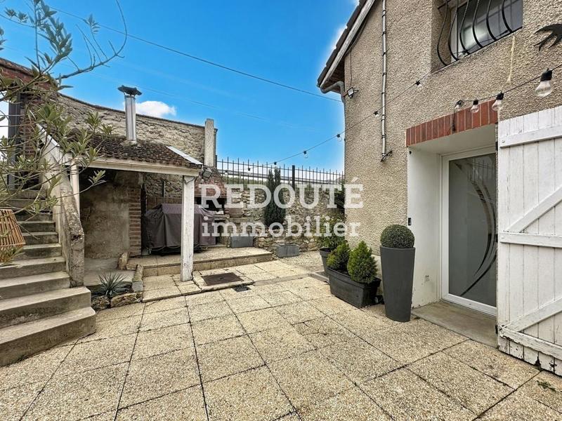 Maison - 133 m² - 5 pièces