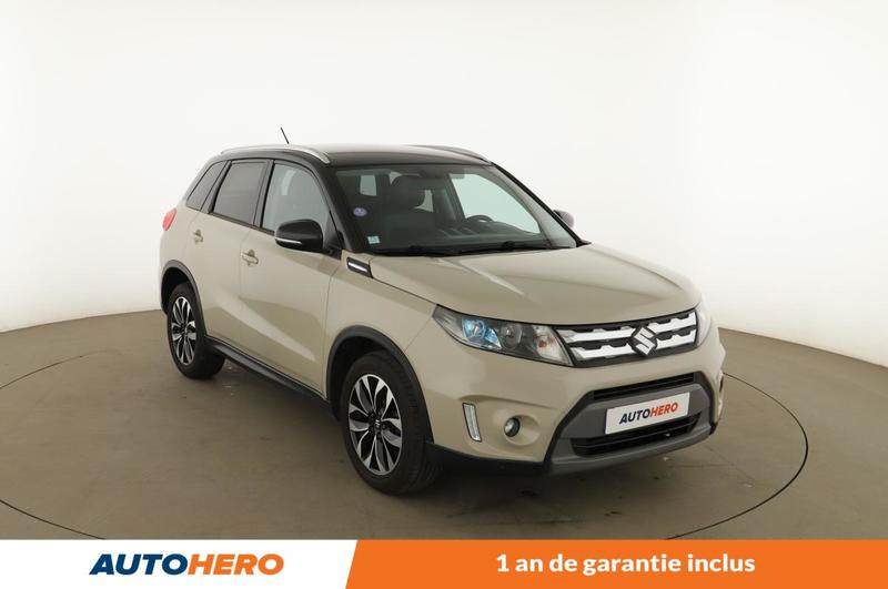 Suzuki Vitara 1.6 Vvt Pack Auto