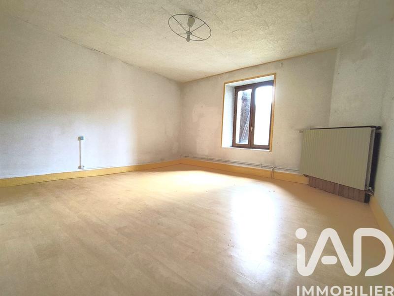 Maison de village - 109 m² - 4 pièces