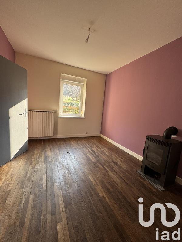 Maison - 140 m² - 9 pièces