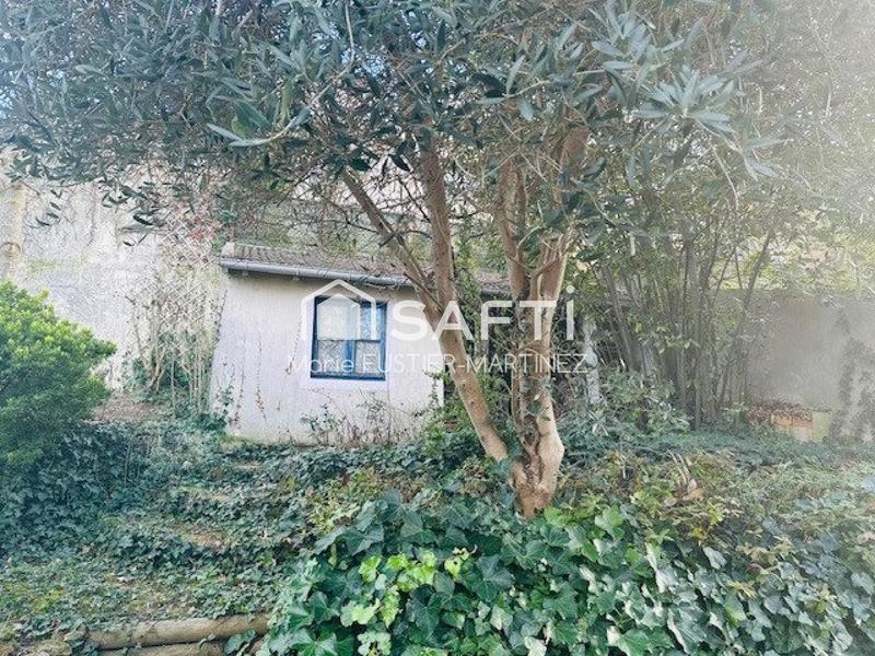 Maison - 110 m² - 6 pièces