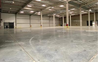 Entrepôt - 6 221 m²