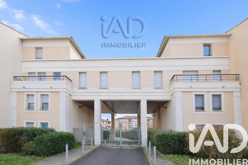 Appartement - 70 m² - 3 pièces