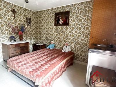 Maison de ville - 88 m² - 3 pièces