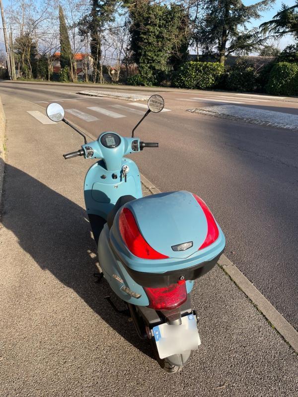 Pink Mobility Pink Pop Plus