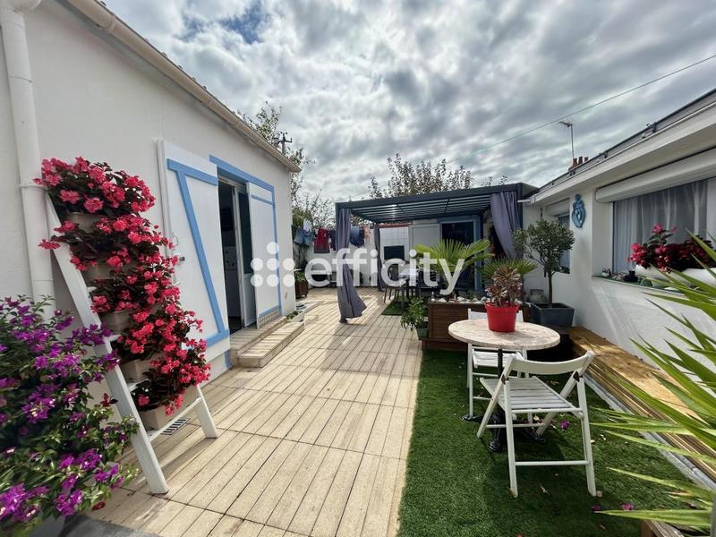 Maison - 101 m² - 4 pièces