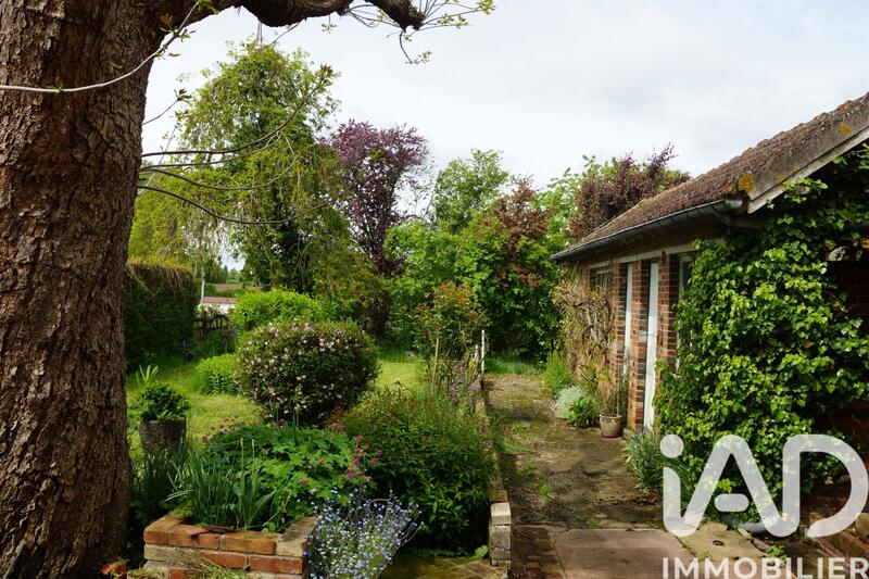 Maison - 102 m² - 5 pièces