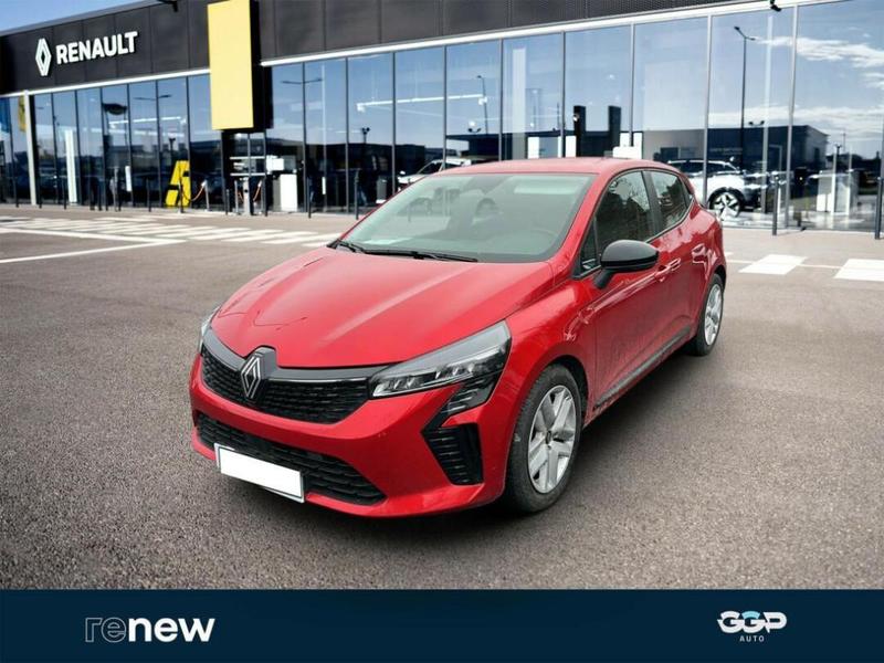 Renault Clio V E-Tech full hybrid 145 ch Gsr2 Evolution