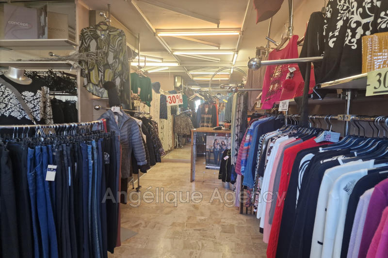 Fonds de commerce - 39 m²