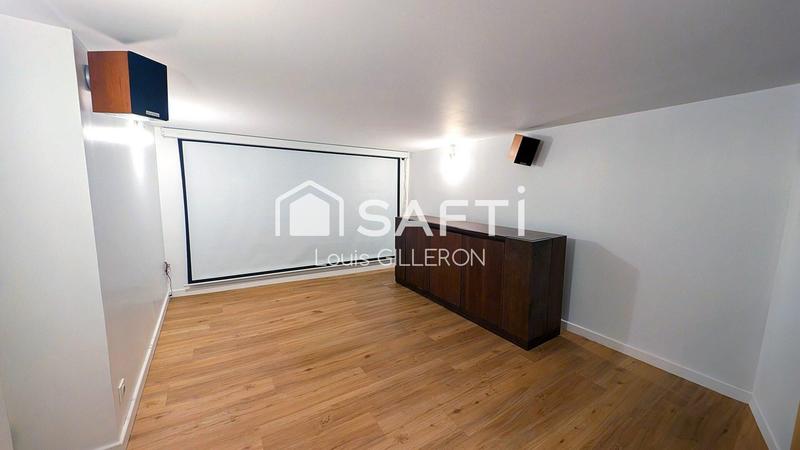 Appartement - 110 m² - 5 pièces