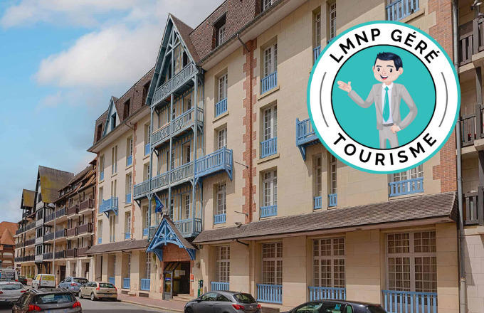 Duplex - 44 m² - 2 pièces