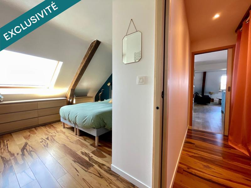 Appartement - 169 m² - 5 pièces