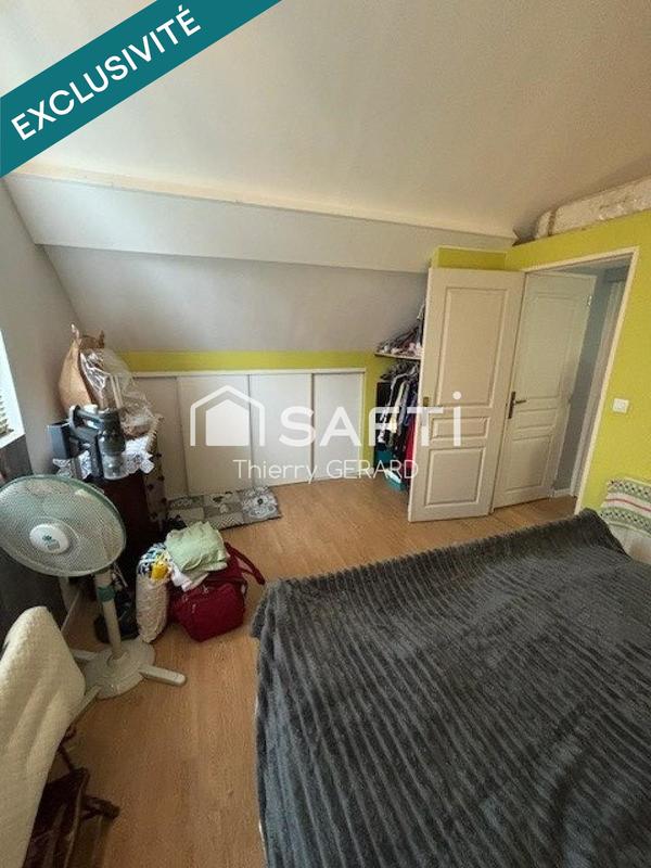 Maison - 106 m² - 4 pièces