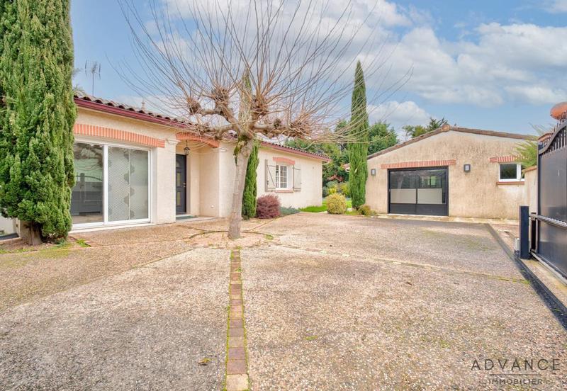 Maison - 188 m² - 6 pièces
