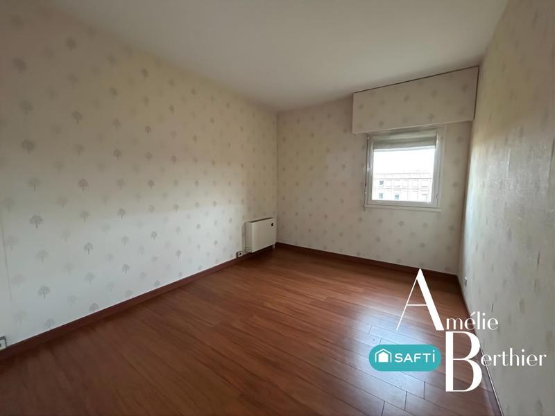 Appartement - 89 m² - 4 pièces