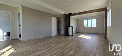 Maison - 128 m² - 5 pièces